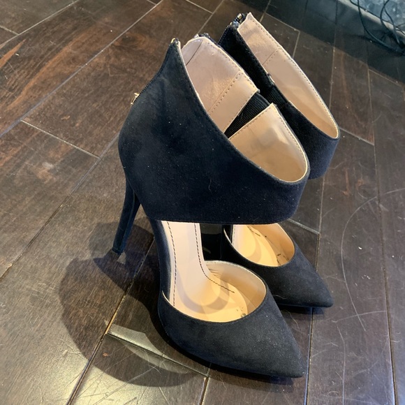 Prima Donna Shoes | Black Heels From Italy | Poshmark